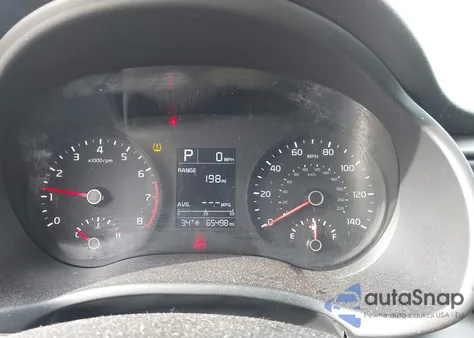 2019 Kia Rio S z USA, uszkodzony, nr VIN 3KPA24AB8KE210278